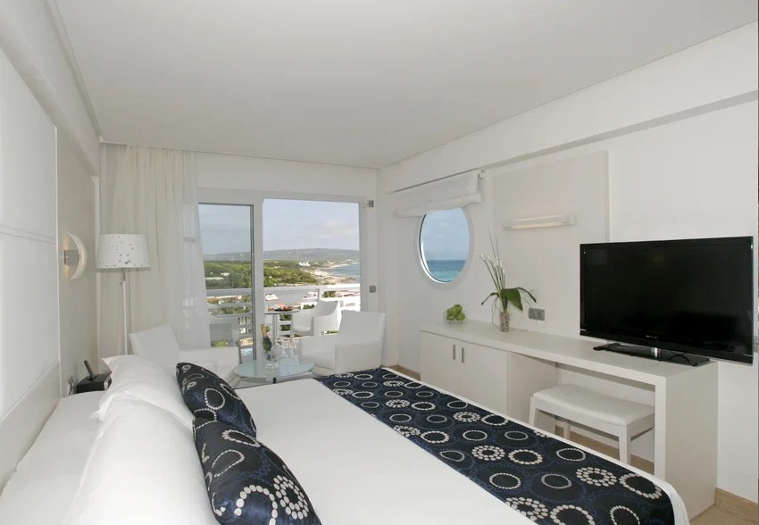 Junior Suite Sea View, Insotel Hotel Formentera Playa
