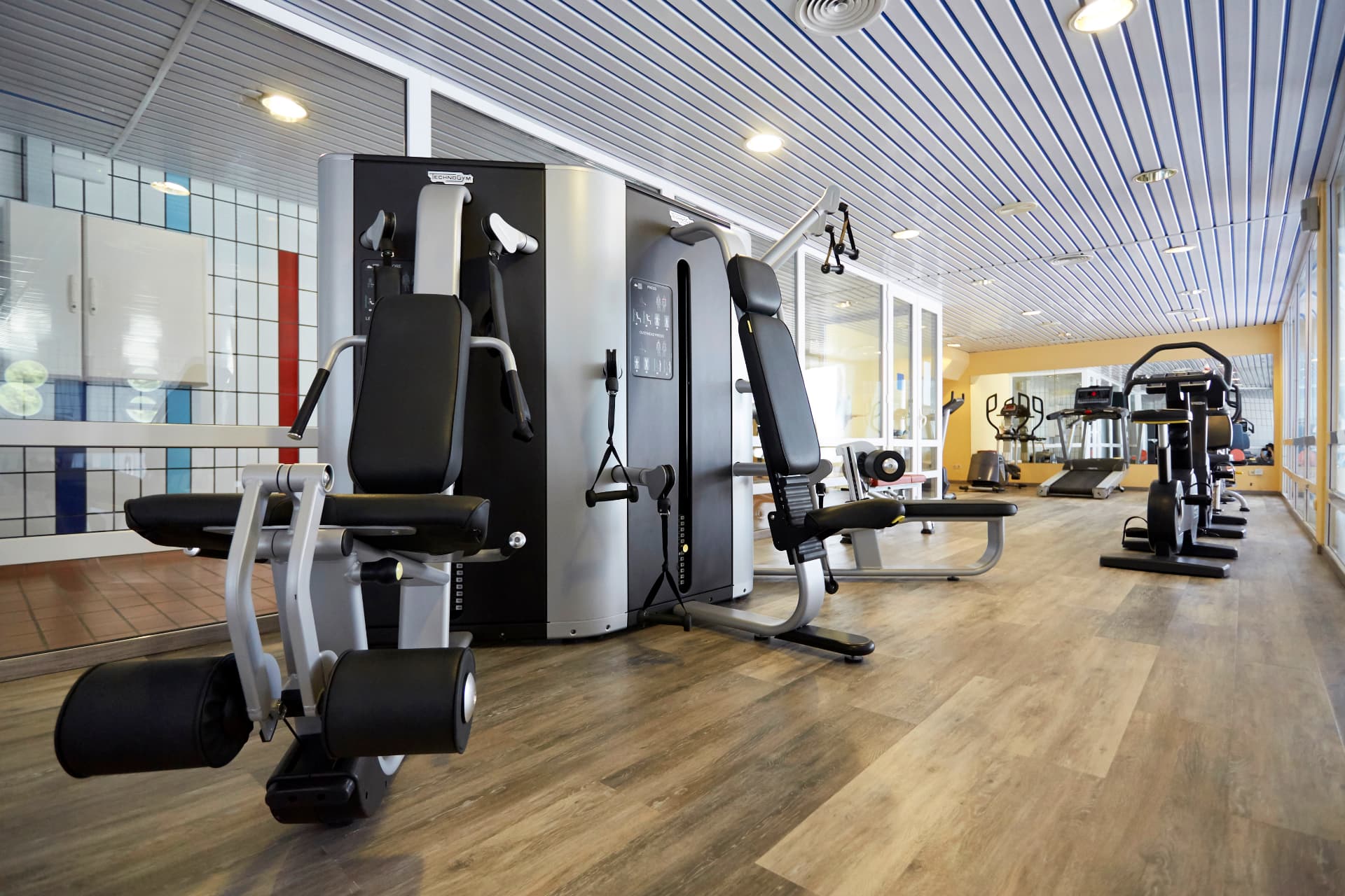 Gimnasio, Insotel Hotel Formentera Playa