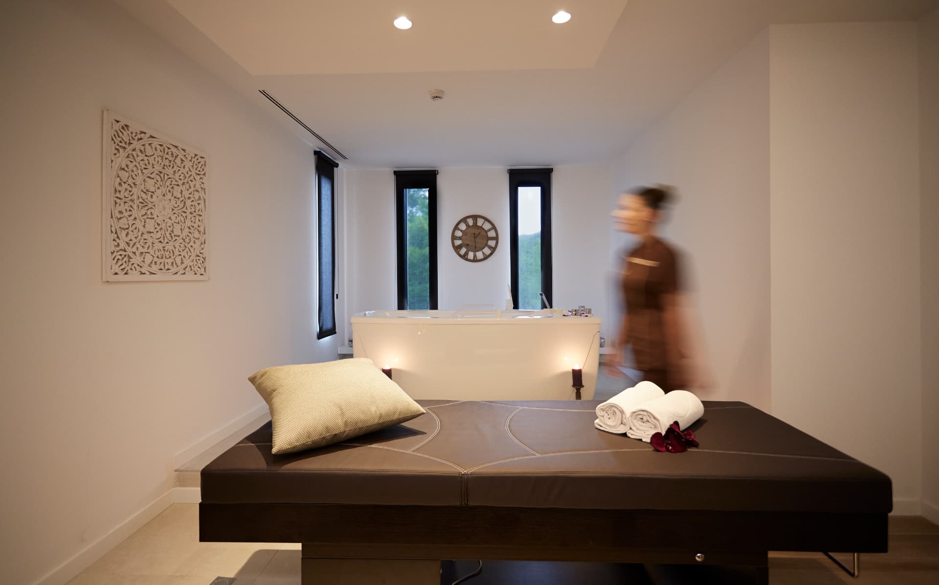 Cabina de tratamientos del spa, Insotel Tarida Beach Resort & Spa