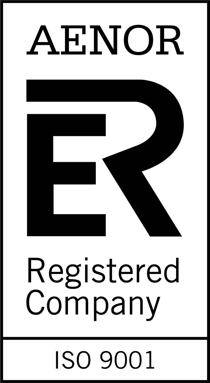 Certificación ISO 9001