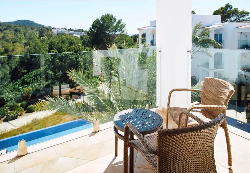Habitación Double room with Roof terrace, Insotel Tarida Beach Resort & Spa