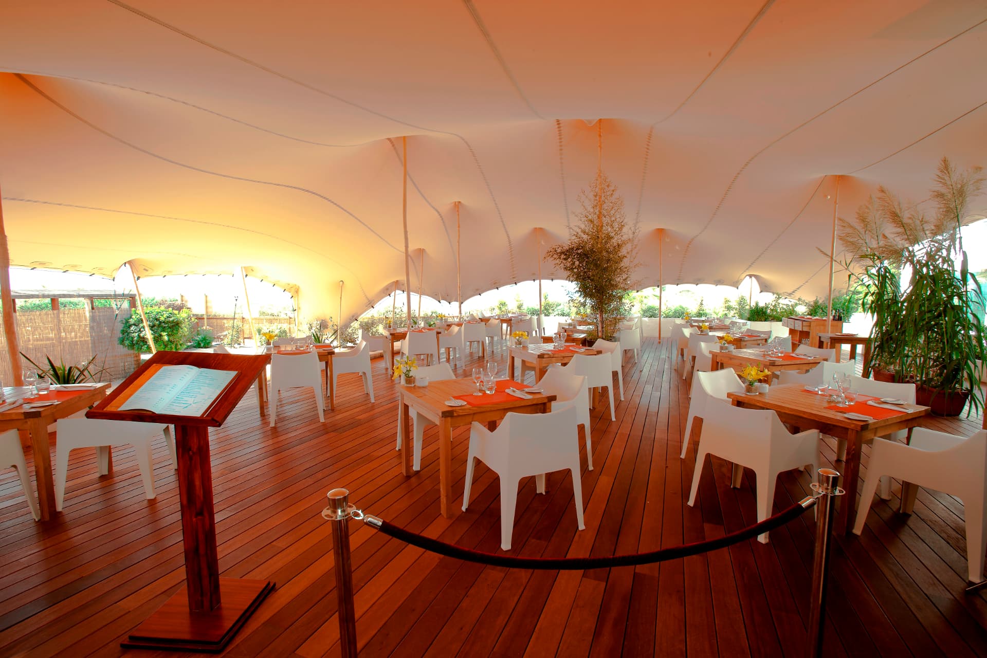 Celebración en South Formentera Beach Restaurant & Lounge, Formentera