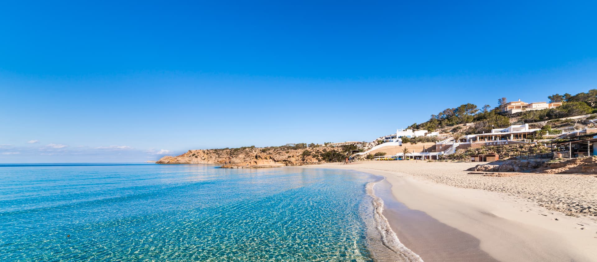 Playa de Cala Tarida, Insotel Tarida Beach Resort & Spa