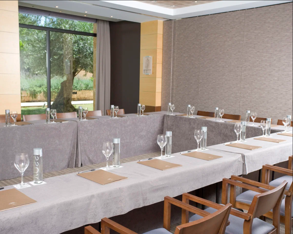 Salas y montajes — Insotel Fenicia Prestige