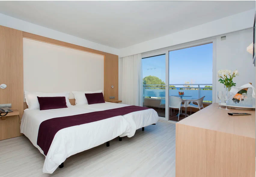 Adults Only Suite +16, Insotel Cala Mandía Resort & Spa