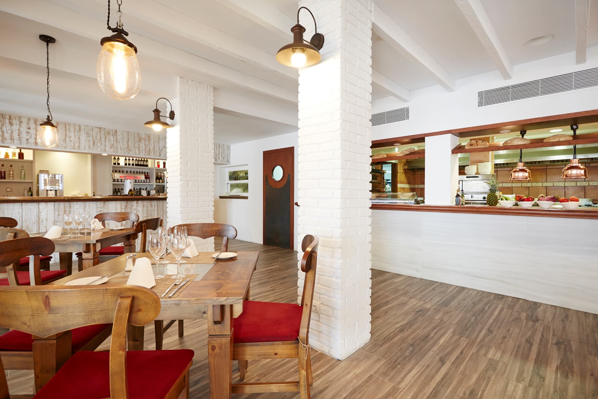 Trattoria La Torre, Insotel Tarida Beach Resort & Spa