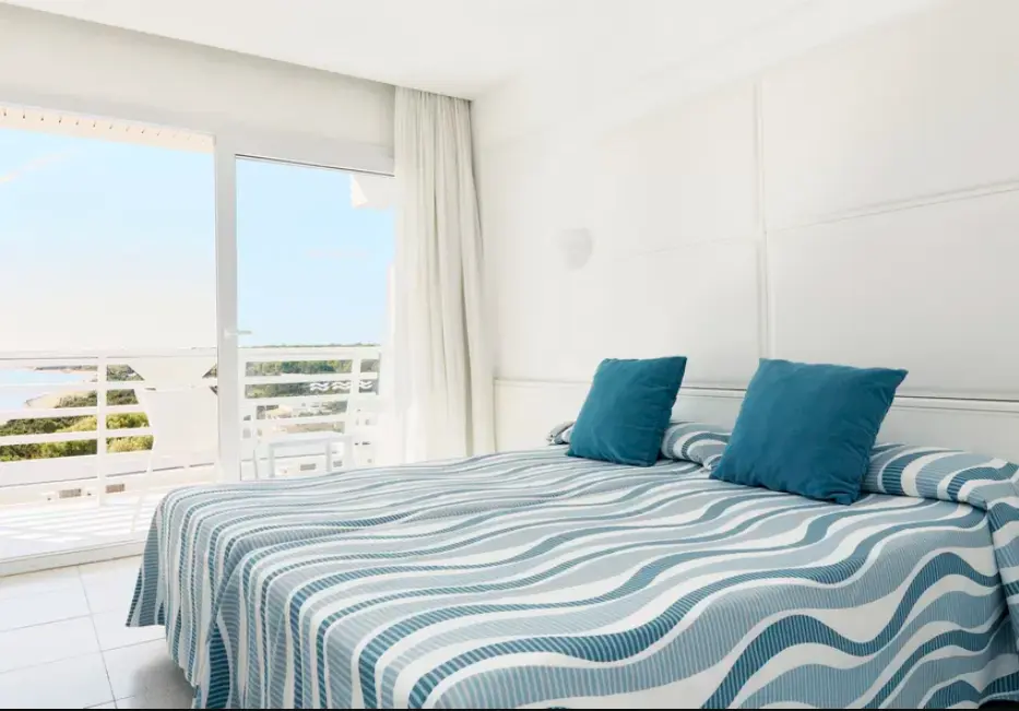 Double Room Side Sea View, Insotel Hotel Formentera Playa