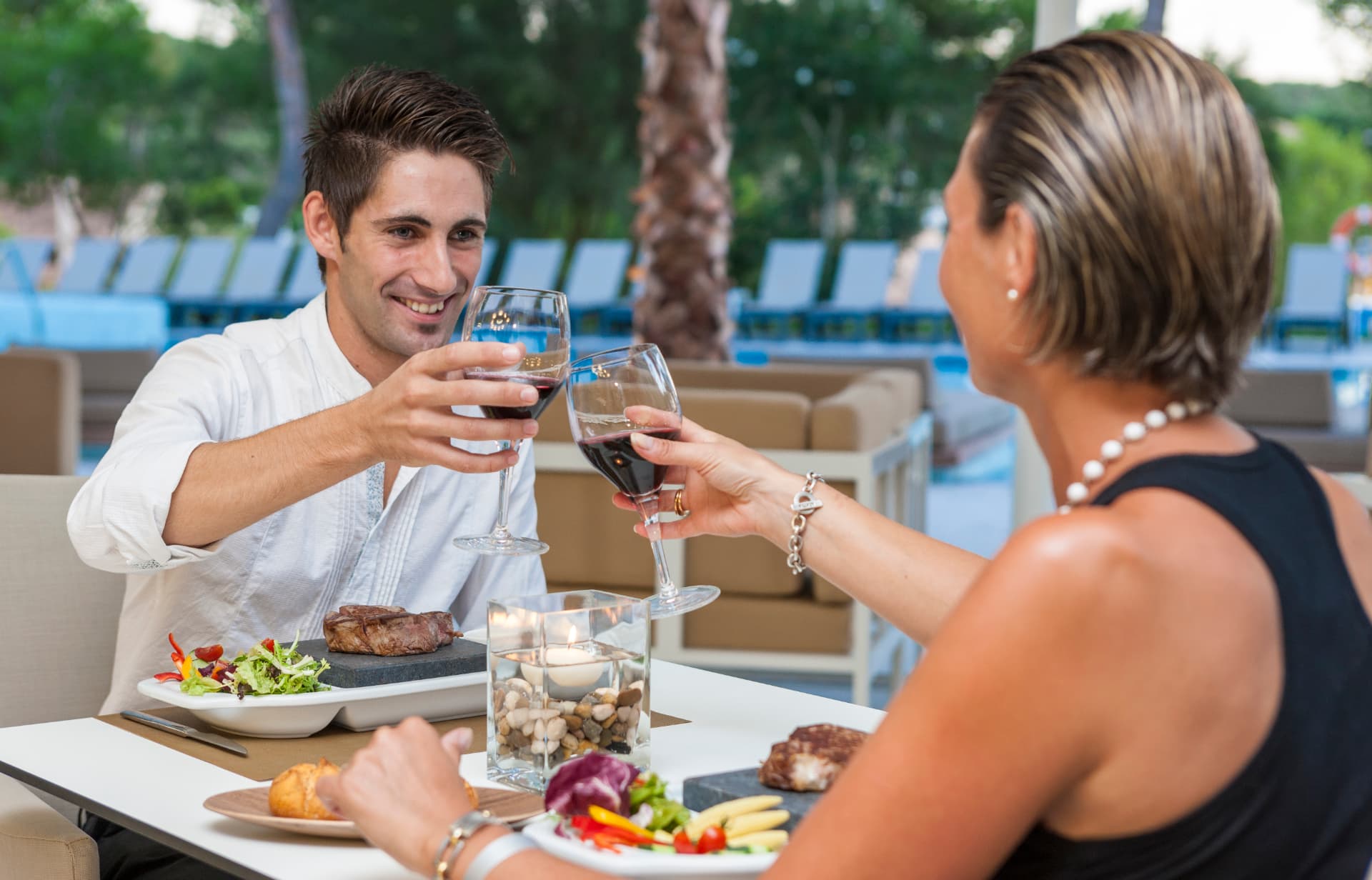 Restaurante South (Adults Only +16), Insotel Cala Mandía Resort & Spa