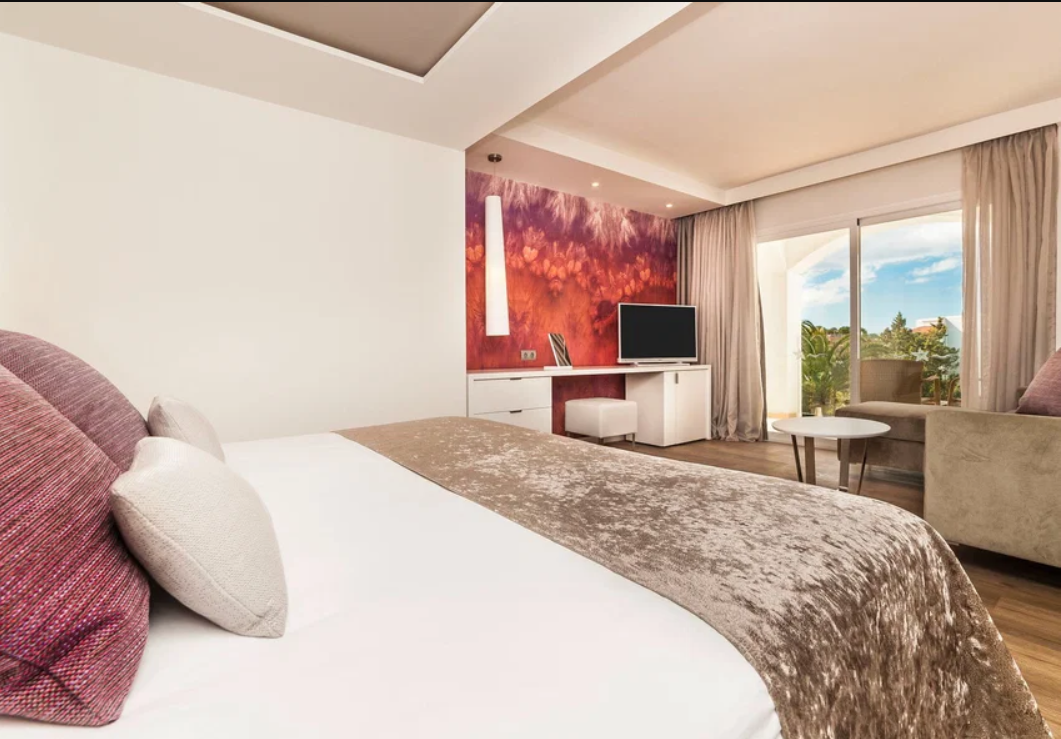 Habitación Adults Only Double, Insotel Tarida Beach Resort & Spa