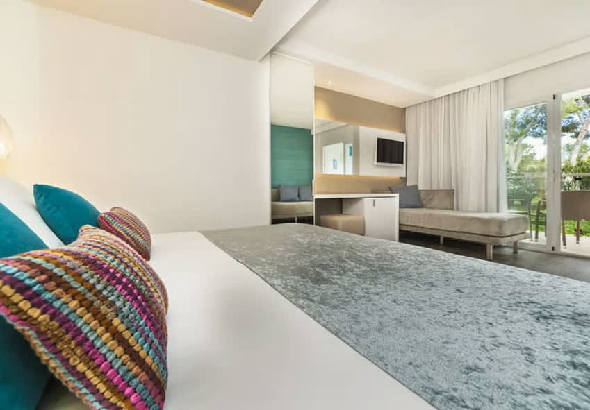 Habitación Connecting Double Room, Insotel Tarida Beach Resort & Spa