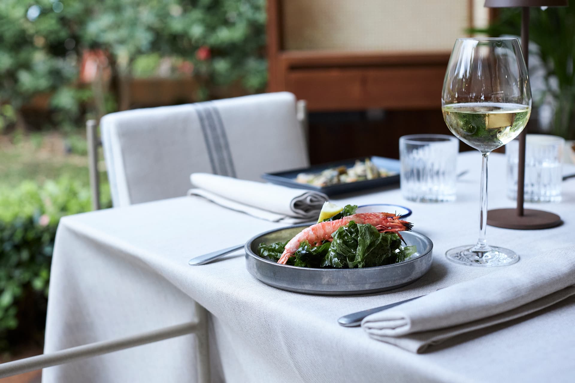 Gastronomía — Insotel Fenicia Prestige