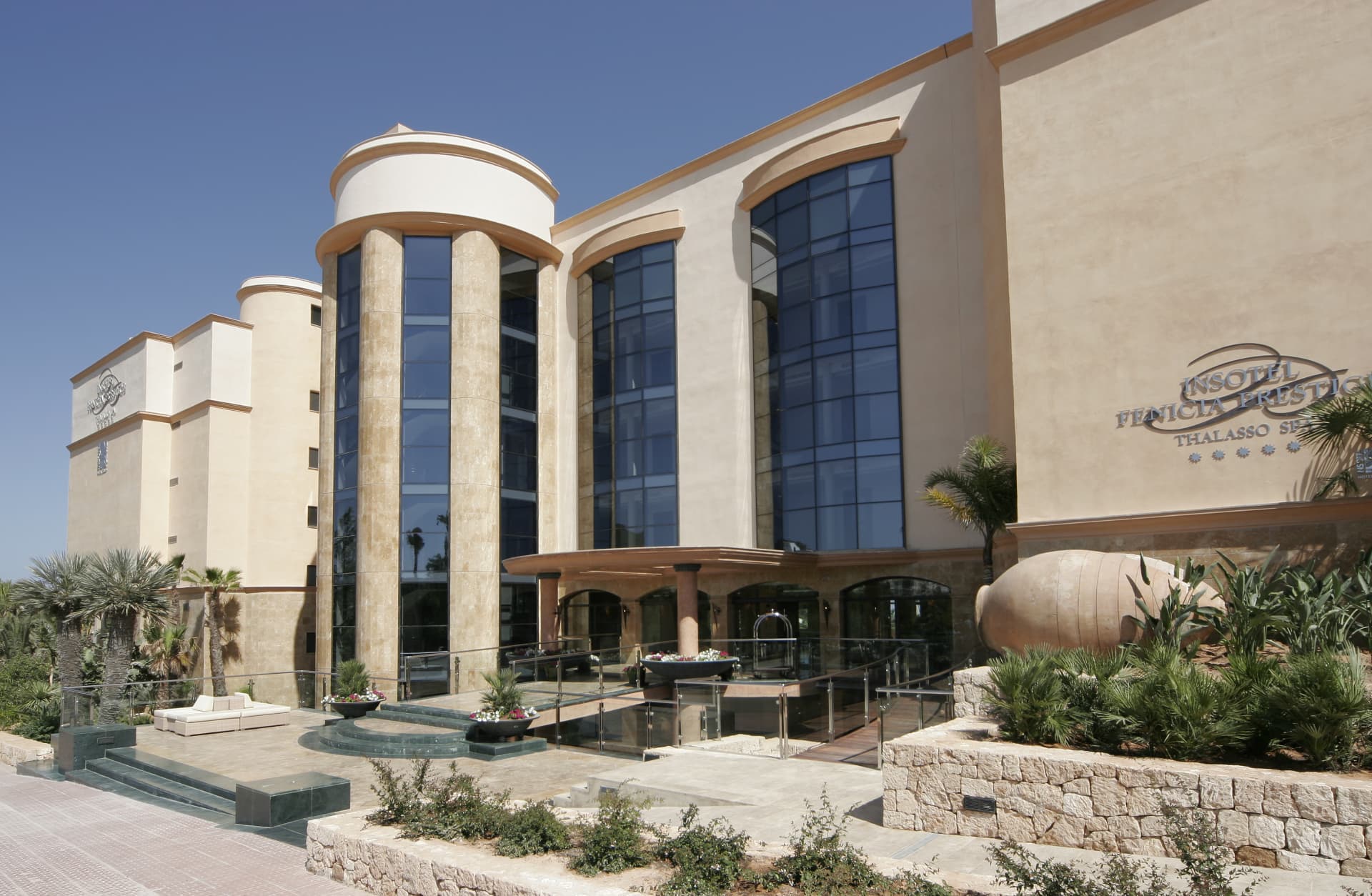 Hotel — Insotel Fenicia Prestige