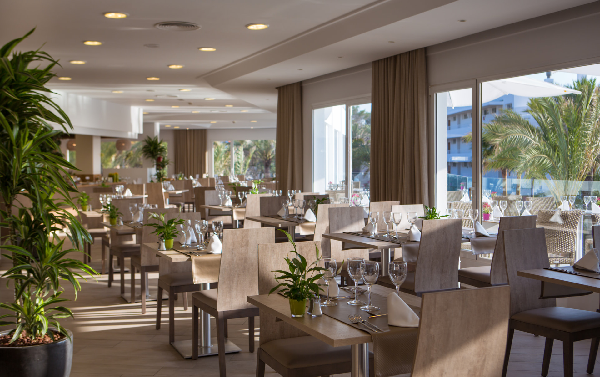 Es Vedrà y S'Espartà, Insotel Tarida Beach Resort & Spa