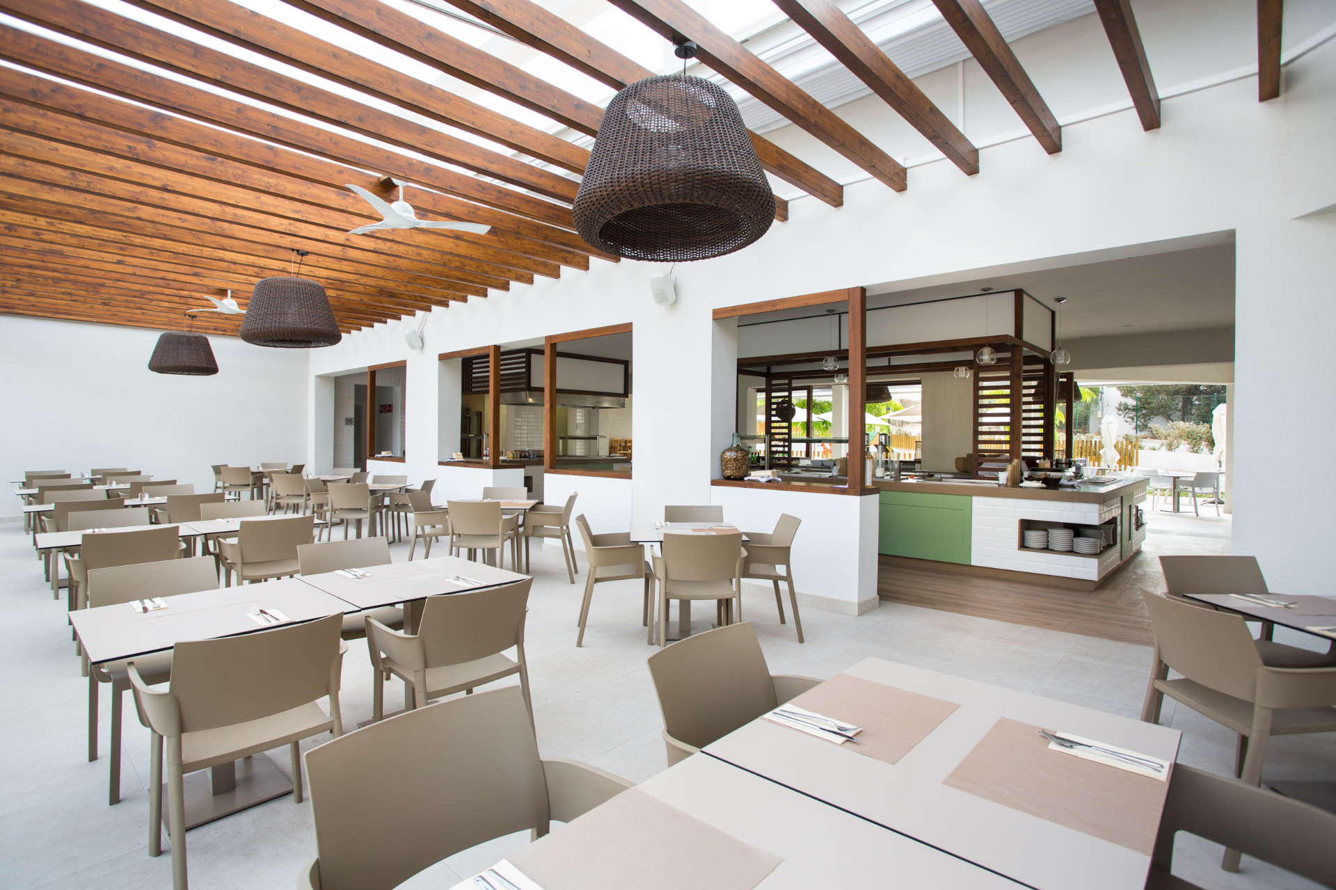 The Retreat, Insotel Tarida Beach Resort & Spa