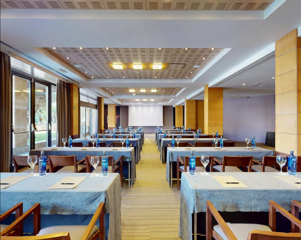 Sala Fenicia — Insotel Fenicia Prestige