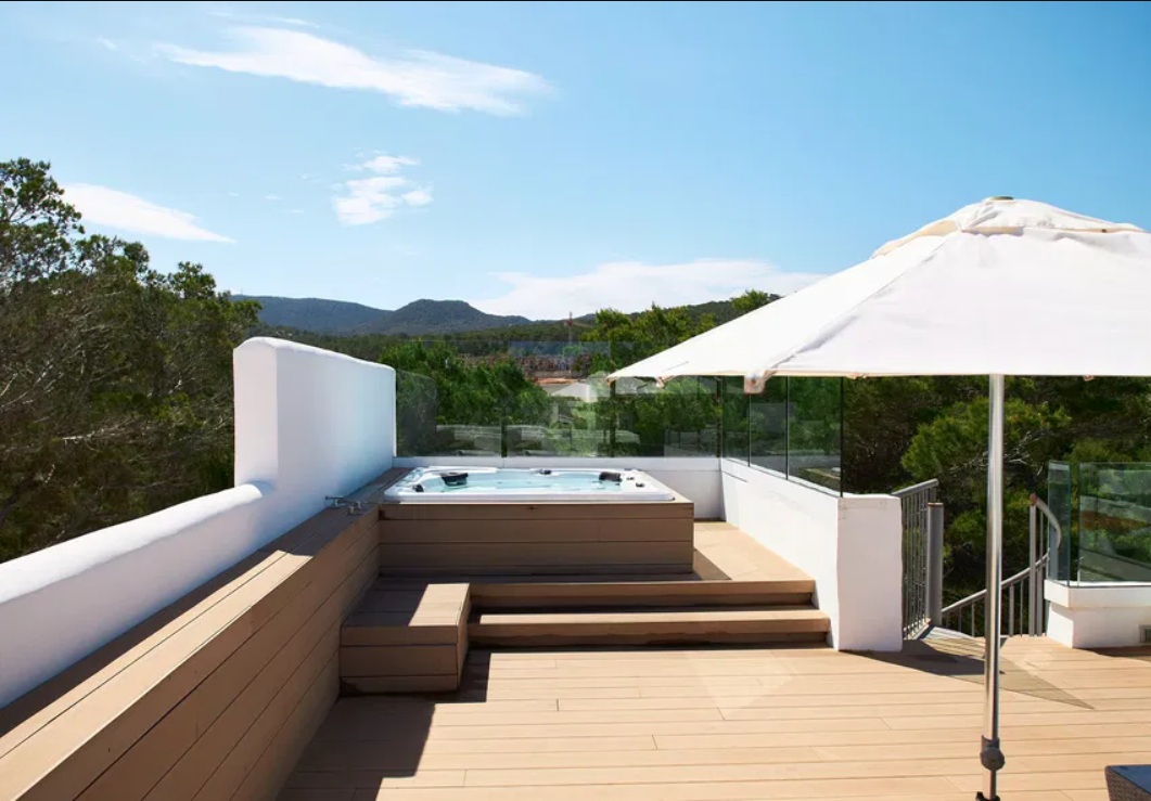 Habitación Adults Only Double with Roof terrace, Insotel Tarida Beach Resort & Spa