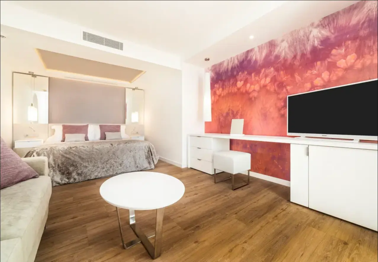 Habitación Adults Only Double Sea View, Insotel Tarida Beach Resort & Spa
