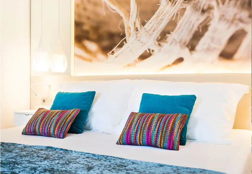 Habitación Family room with Sliding door, Insotel Tarida Beach Resort & Spa