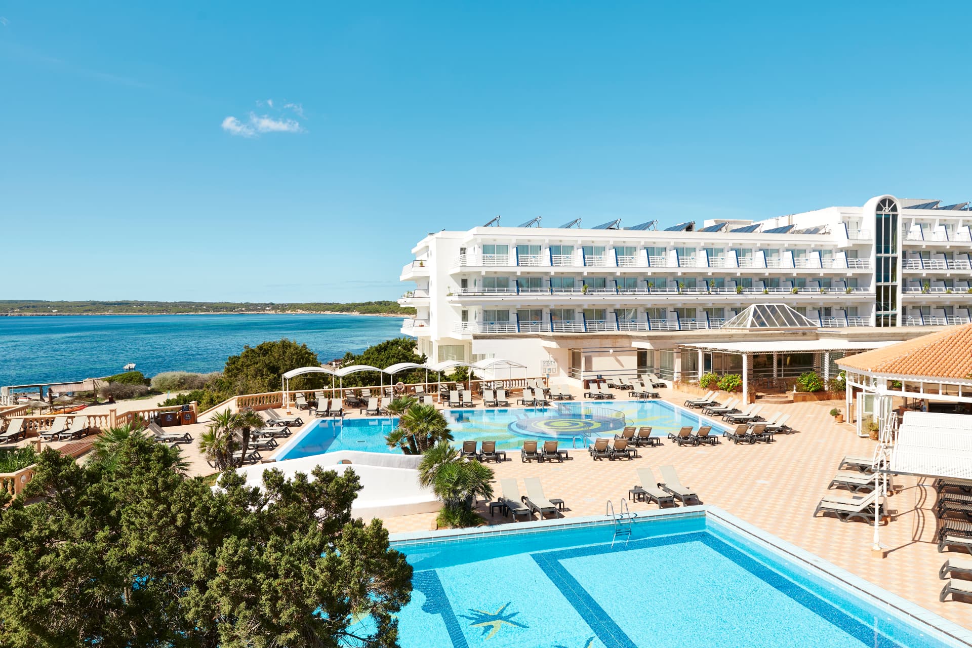 Insotel Hotel Formentera Playa, Playa Migjorn