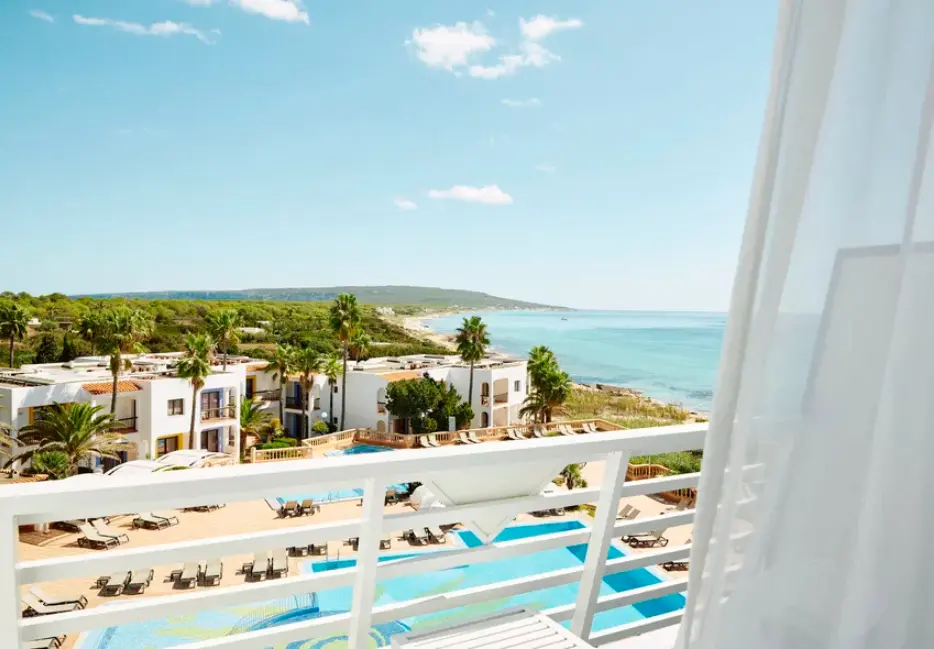 Superior Sea View, Insotel Hotel Formentera Playa