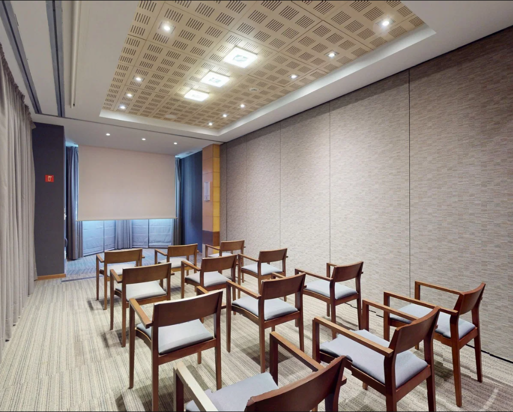 Salas y montajes — Insotel Fenicia Prestige