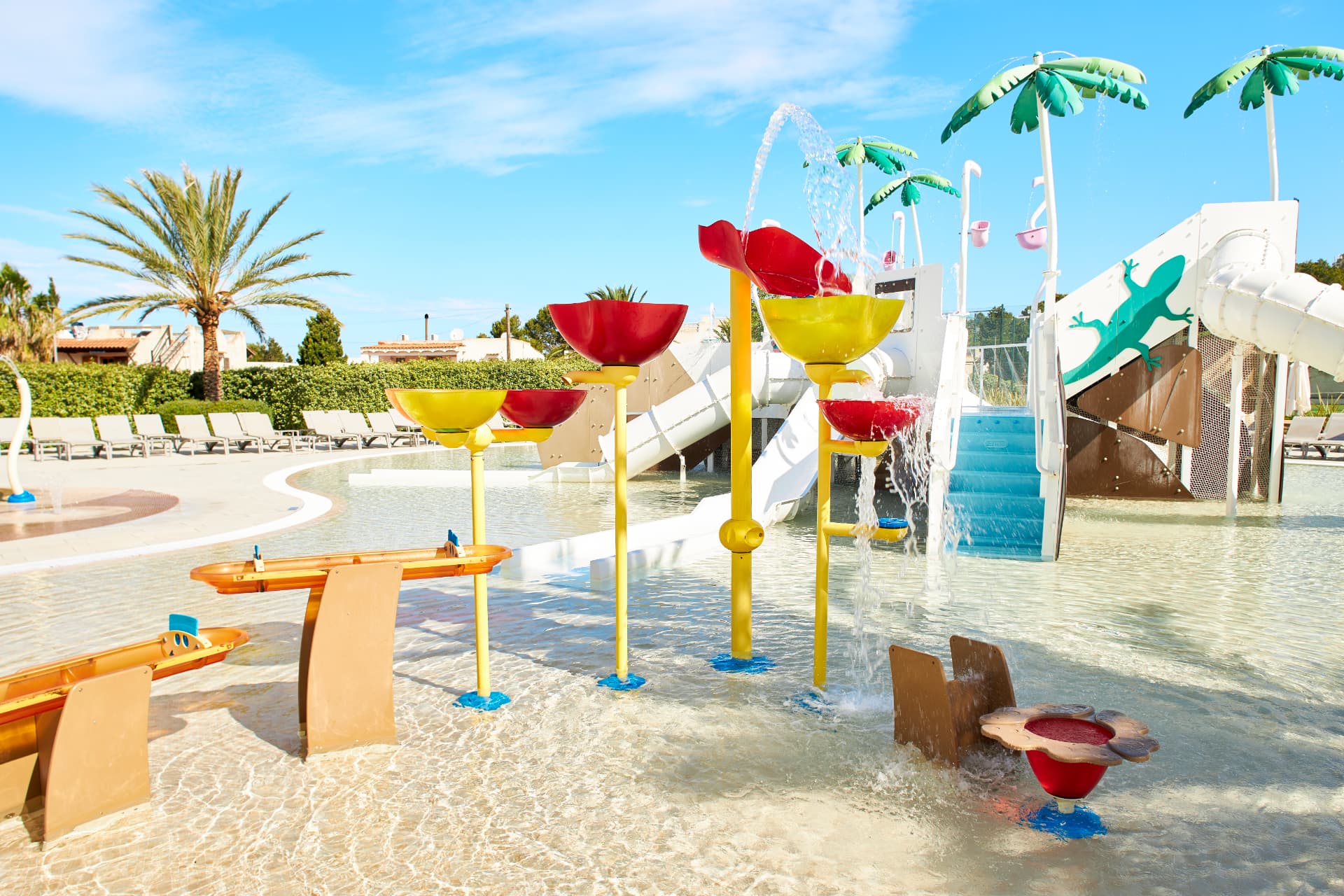Entretenimiento y familia, Insotel Tarida Beach Resort & Spa