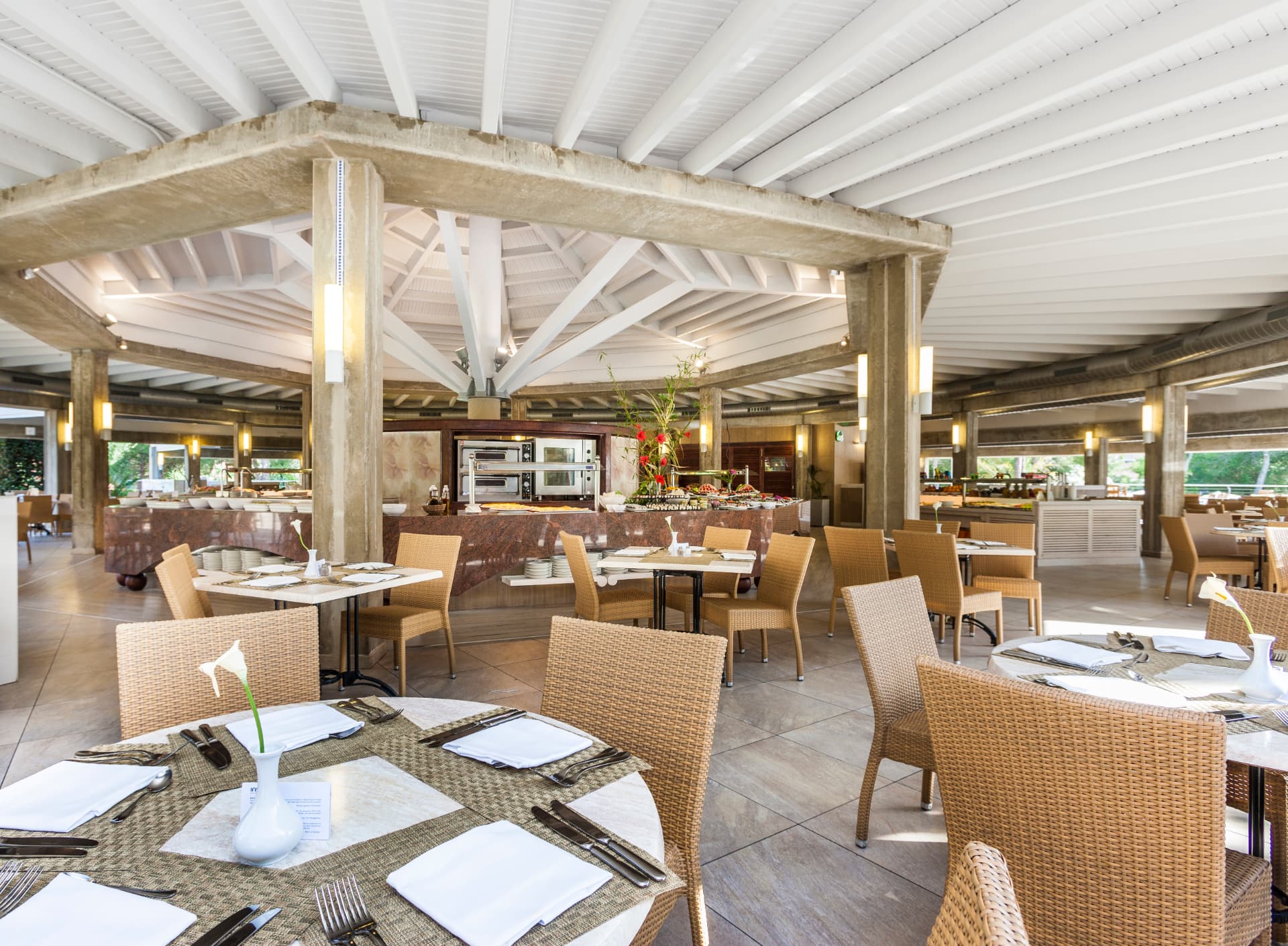 Gran Buffet Restaurant, Insotel Cala Mandía Resort & Spa