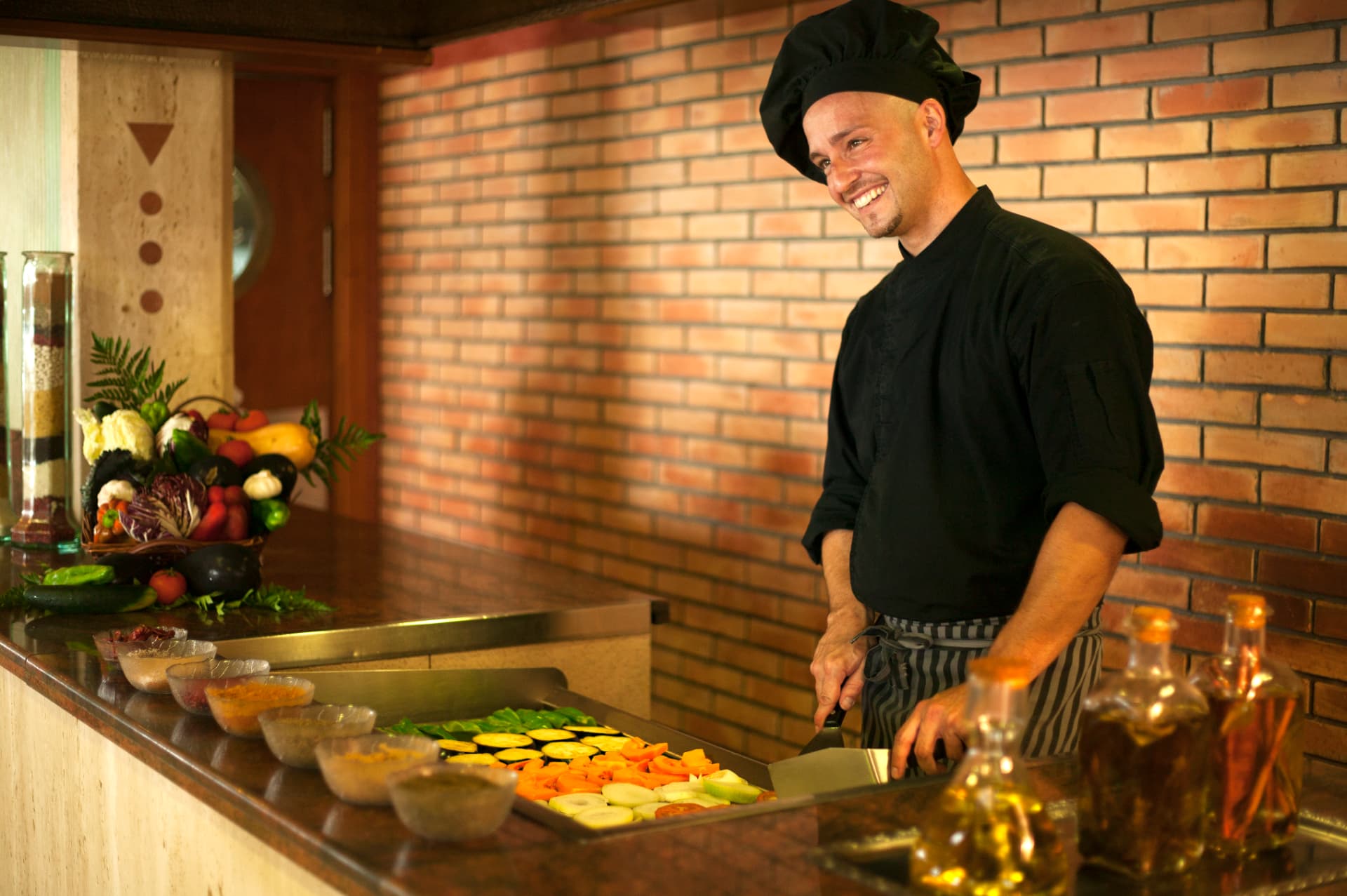 Restaurante Buffet principal, Insotel Hotel Formentera Playa