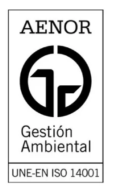 AENOR Gestión Ambiental UNE-EN ISO 14001